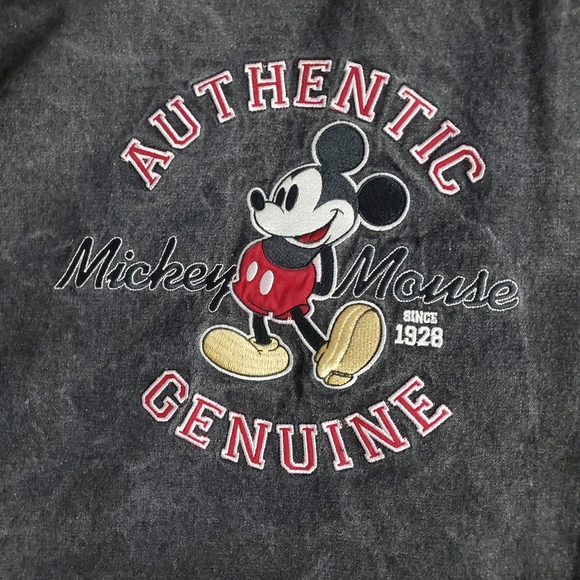 Vintage Authentic Mickey Mouse Jacket size XXL - Picture 11 of 11
